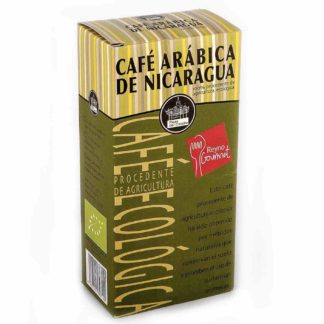 Café molido arábica<br>250gr Plaza del castillo