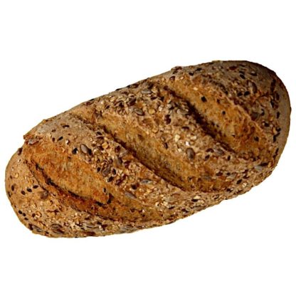 Pan cereales semillas hogaza