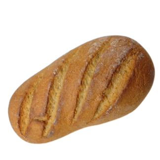 Pan de trigo khorasan hogaza
