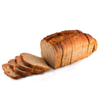 Pan integral khorasan cortado