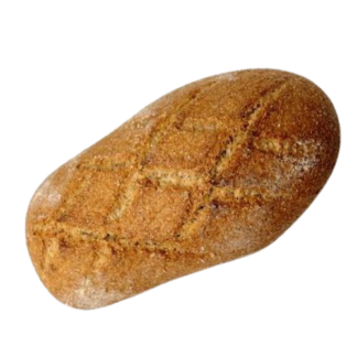 Pan integral de trigo hogaza<br> 500gr Árbol del Pan