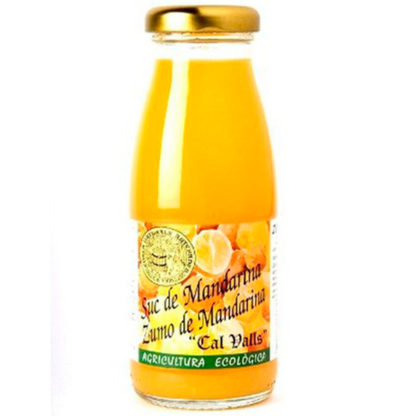 zumo mandarina
