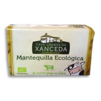 mantequilla-200-xanceda - COME DE LA HUERTA
