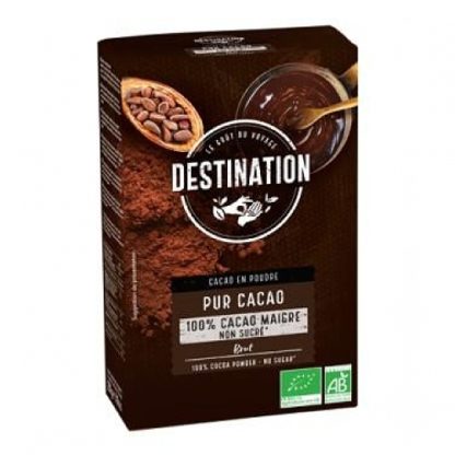 Cacao puro ecologico