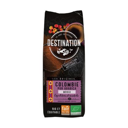 Cafe bio Colombia