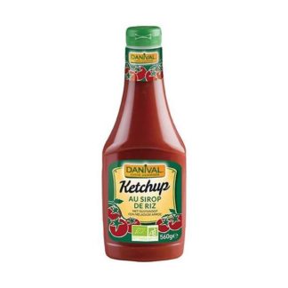 Ketchup ecologico