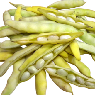 Pochas Bio frescas